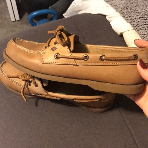Sperry top siders women’s size 8 - Picture 6 of 7